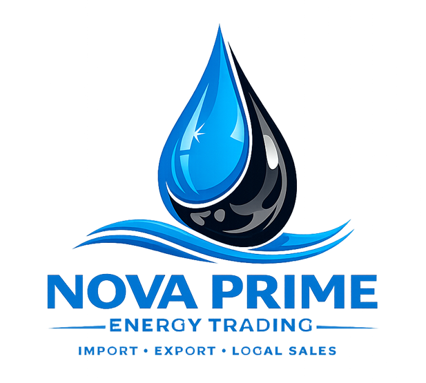 Nova Prime Energy Trading FZE brand mark